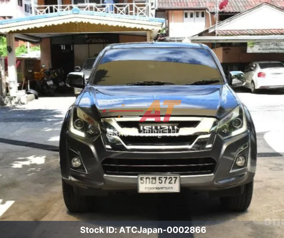 2017 Isuzu D-Max
